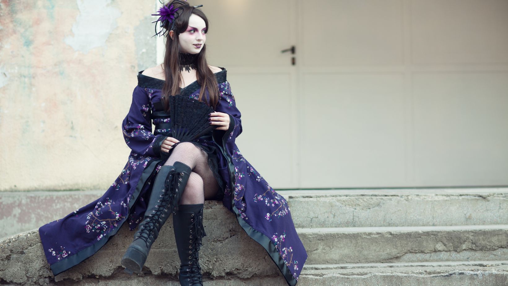 gothic style fashion